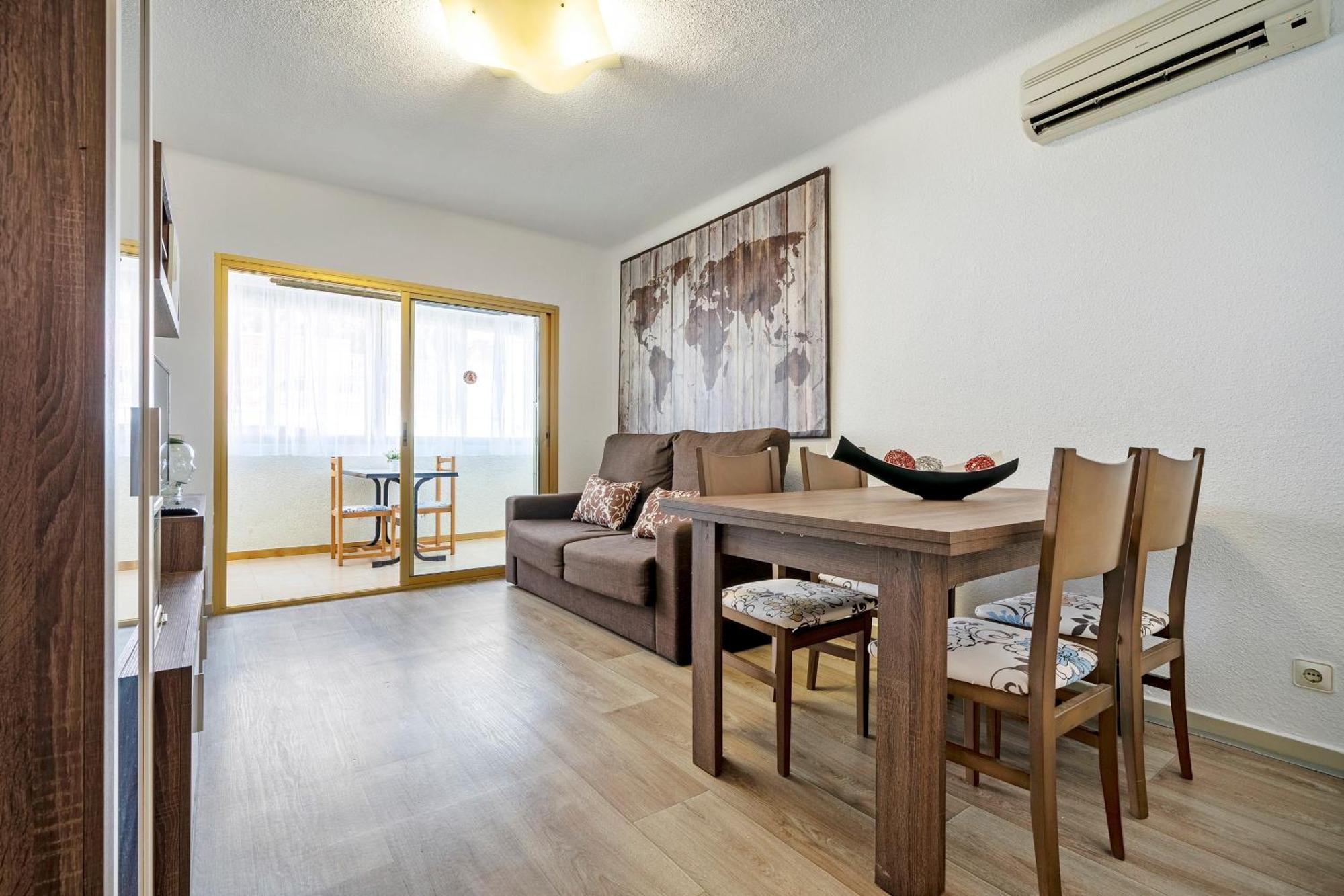 Hauzify I Apartaments Reddis Cambrils Exterior photo